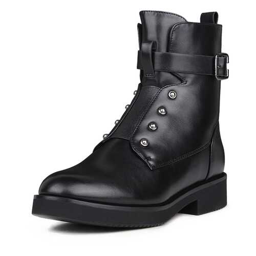 Ботинки женские T.Taccardi K0580MH-3 черные 39 RU в Belwest