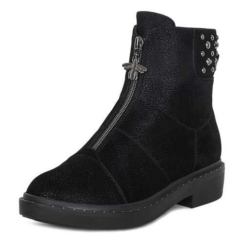 Ботинки женские T.Taccardi K0583MH-8 черные 41 RU в Belwest