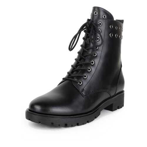 Ботинки женские T.Taccardi K0587MH-1 черные 40 RU в Belwest