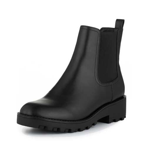 Ботинки женские T.Taccardi K0597MH-1 черные 38 RU в Belwest