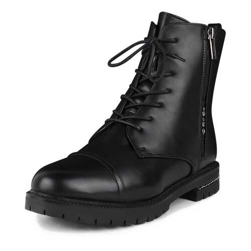 Ботинки женские T.Taccardi K0600HW-4 черные 41 RU в Belwest