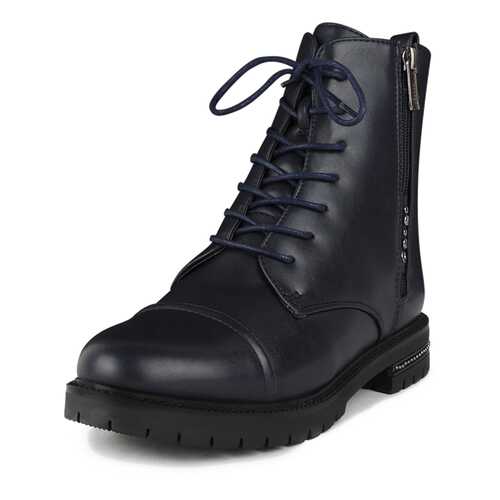 Ботинки женские T.Taccardi K0600HW-4A синие 37 RU в Belwest