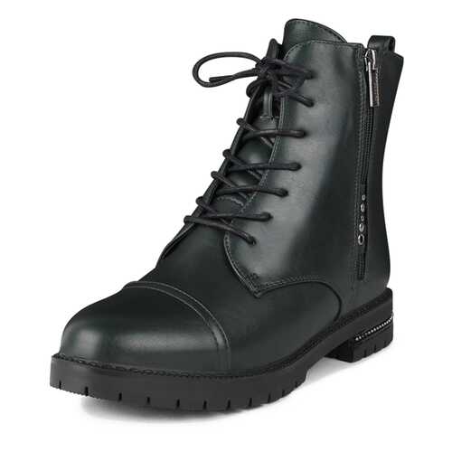 Ботинки женские T.Taccardi K0600HW-4B зеленые 39 RU в Belwest
