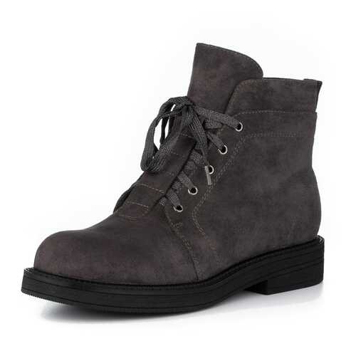 Ботинки женские T.Taccardi K0605MH-2A серые 39 RU в Belwest