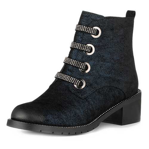 Ботинки женские T.Taccardi K0619MH-1A синие 38 RU в Belwest