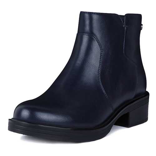 Ботинки женские T.Taccardi K0621MH-2B синие 38 RU в Belwest