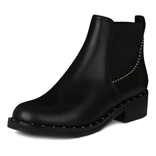 Ботинки женские T.Taccardi K0627MH-1 черные 39 RU в Belwest