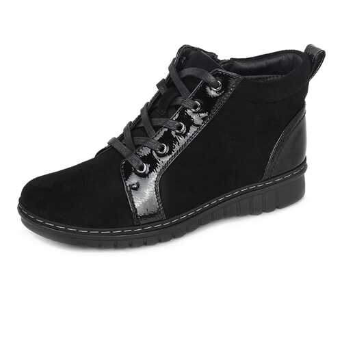 Ботинки женские T.Taccardi LL20AW-20 черные 36 RU в Belwest