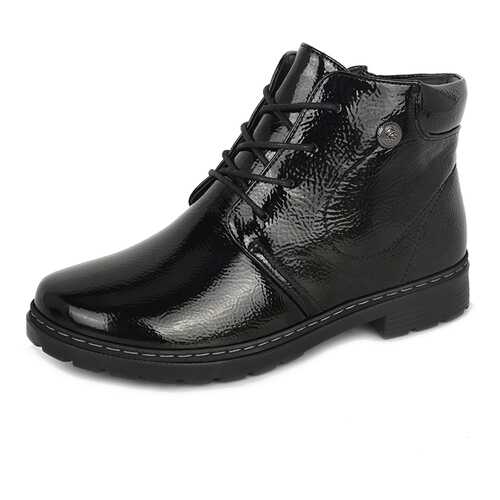 Ботинки женские T.Taccardi LL20AW-21 черные 41 RU в Belwest
