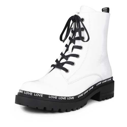 Ботинки женские T.Taccardi W7158001 белые 36 RU в Belwest