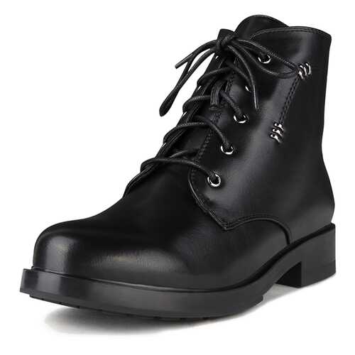 Ботинки женские T.Taccardi YYQ19S-4 черные 39 RU в Belwest