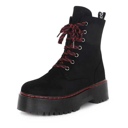 Ботинки женские T.Taccardi YYQ20W-29B черные 35 RU в Belwest