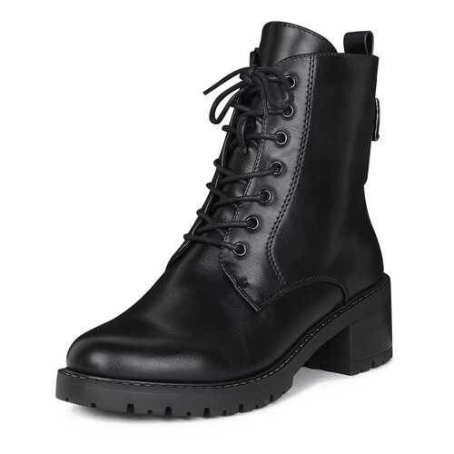 Ботинки женские T.Taccardi YYQ20W-48 черные 39 RU в Belwest