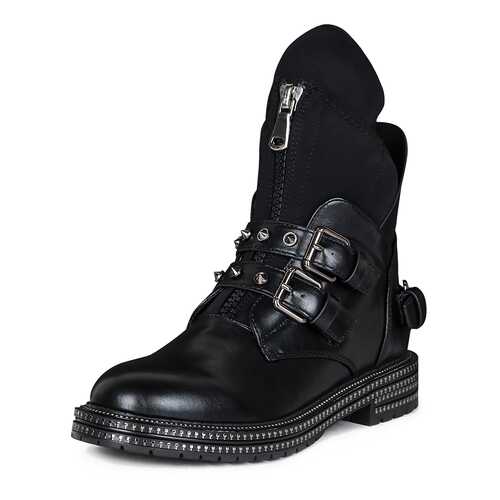 Ботинки женские T.Taccardi YYQ20W-63 черные 39 RU в Belwest