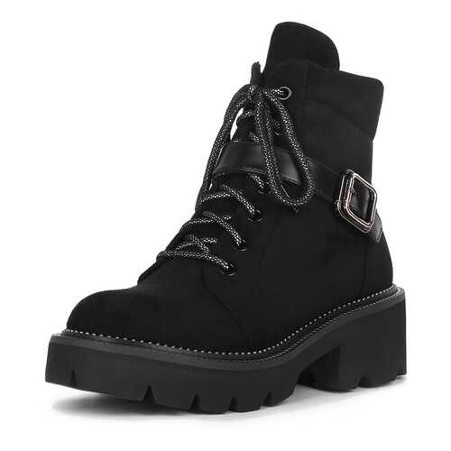 Ботинки женские T.Taccardi YYQ20W-77 черные 36 RU в Belwest