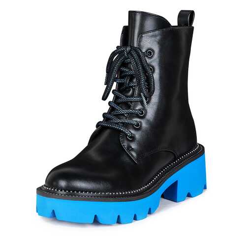 Ботинки женские T.Taccardi YYQ20W-78A черные 36 RU в Belwest
