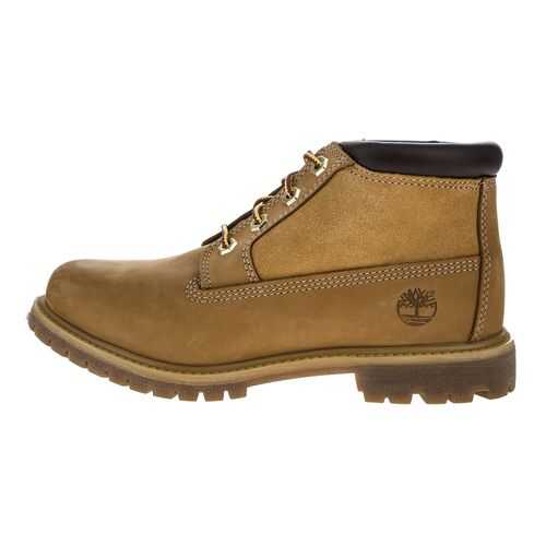 Ботинки женские Timberland TBLA1KGNW бежевые 9 US в Belwest