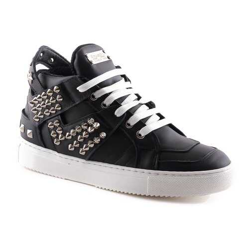 Кеды женские Alessandro AMERICA18 черные 40 RU в Belwest