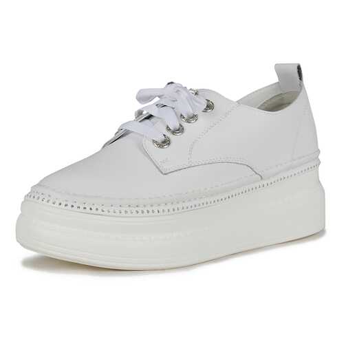 Кеды женские Alessio Nesca K0611LC-1 белые 36 RU в Belwest