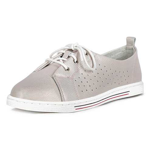 Кеды женские Alessio Nesca K0638LC-2B розовые 39 RU в Belwest