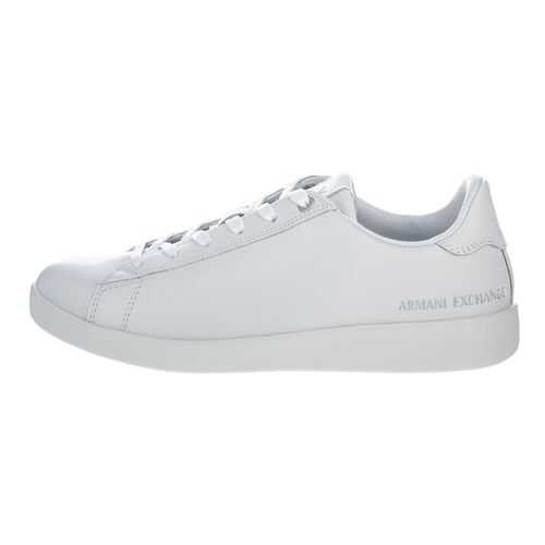 Кеды женские Armani Exchange XDX032 XV161 белые 39 IT в Belwest