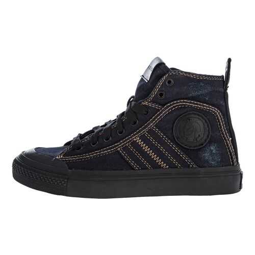 Кеды женские DIESEL Y01932 P3006 синие 40 IT в Belwest