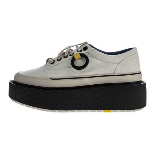 Кеды женские DIESEL Y02157 P3081 белые 40 IT в Belwest