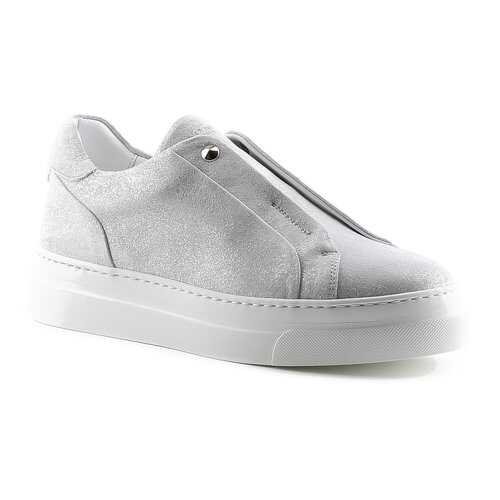 Кеды женские Dino Bigioni DBW16011 серебристые 36 RU в Belwest