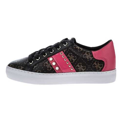 Кеды женские Guess FL7GR5-FAL12 коричневые 38 US в Belwest