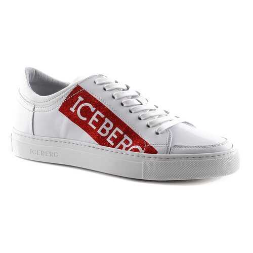 Кеды женские Iceberg EID1065A белые 38 RU в Belwest