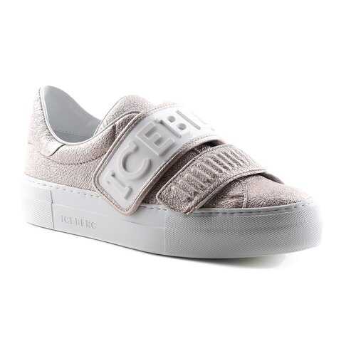 Кеды женские Iceberg FID1205D золотистые 41 RU в Belwest