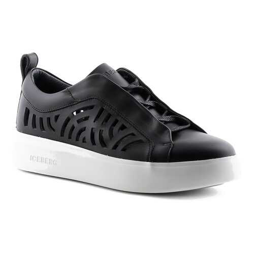 Кеды женские Iceberg FID1242A черные 38 RU в Belwest
