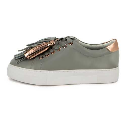 Кеды женские Just Couture 64029 серые 38 RU в Belwest