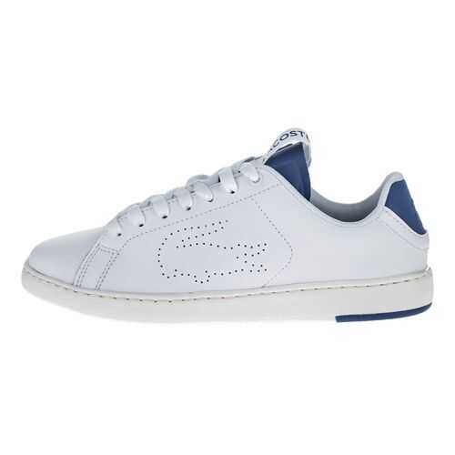 Кеды женские Lacoste 739SFA0012080T белые 5.5 FR в Belwest