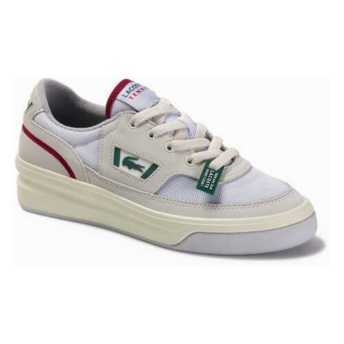 Кеды женские Lacoste HERITAGE PACK G80 OG 120 1 SFA белые 36 RU в Belwest