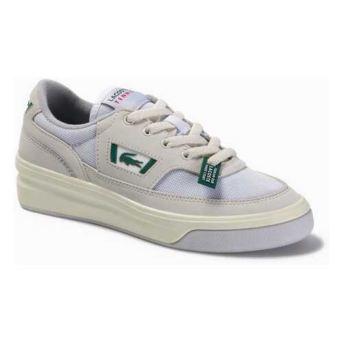 Кеды женские Lacoste HERITAGE PACK G80 OG 120 1 SFA белые 37 RU в Belwest