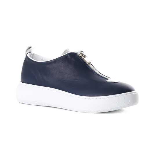 Кеды женские Shoes Market 456-12000 синие 37 RU в Belwest