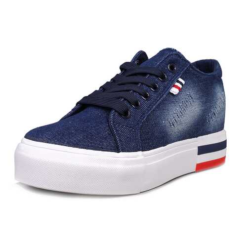 Кеды женские T.Taccardi 00206200 синие 37 RU в Belwest