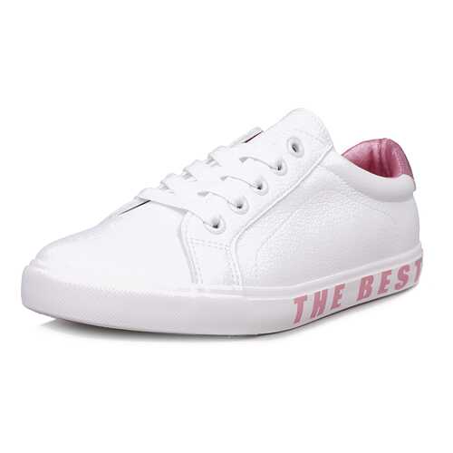 Кеды женские T.Taccardi 00206220 белые 39 RU в Belwest