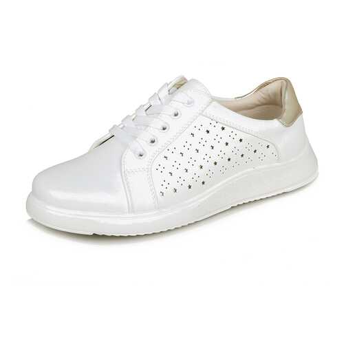 Кеды женские T.Taccardi 113420 белые 41 RU в Belwest