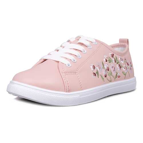 Кеды женские T.Taccardi 710017667 розовые 37 RU в Belwest