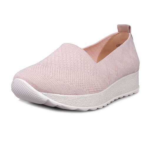 Кеды женские T.Taccardi 710018023 розовые 38 RU в Belwest