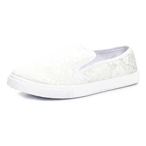 Кеды женские T.Taccardi 710018250 белые 36 RU в Belwest