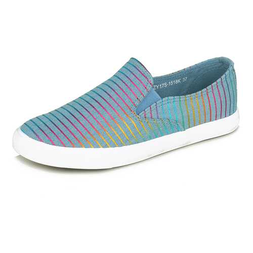 Кеды женские T.Taccardi 91406020 голубые 41 RU в Belwest