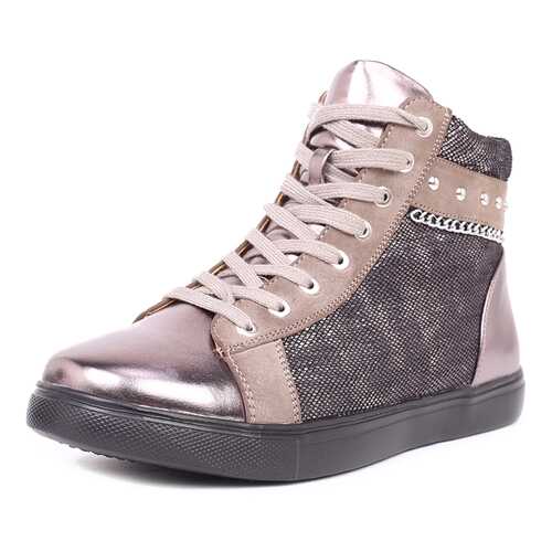 Кеды женские T.Taccardi K0051MH-2A золотистые 40 RU в Belwest