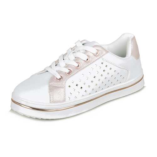 Кеды женские T.Taccardi WB2020SS-11A белые 41 RU в Belwest