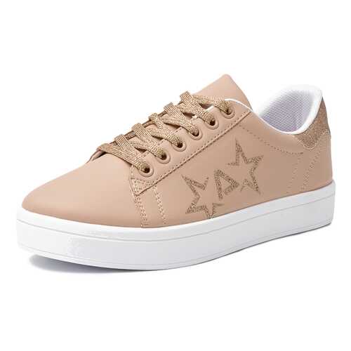 Кеды женские T.Taccardi ZA-324052A бежевые 40 RU в Belwest