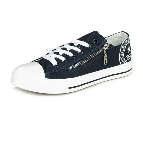 Кеды женские T.Taccardi ZY16S0418K синие 37 RU в Belwest