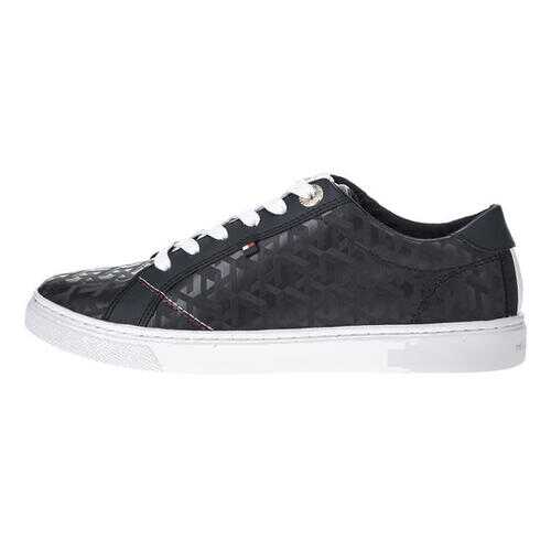 Кеды женские Tommy Hilfiger FW0FW04602 синие 36 US в Belwest