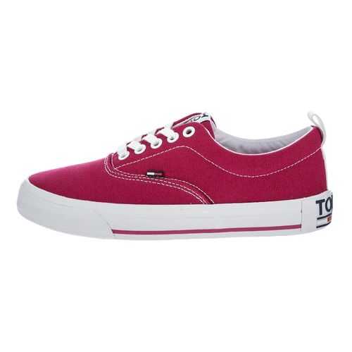 Кеды женские Tommy Jeans EN0EN00794 розовые 41 US в Belwest